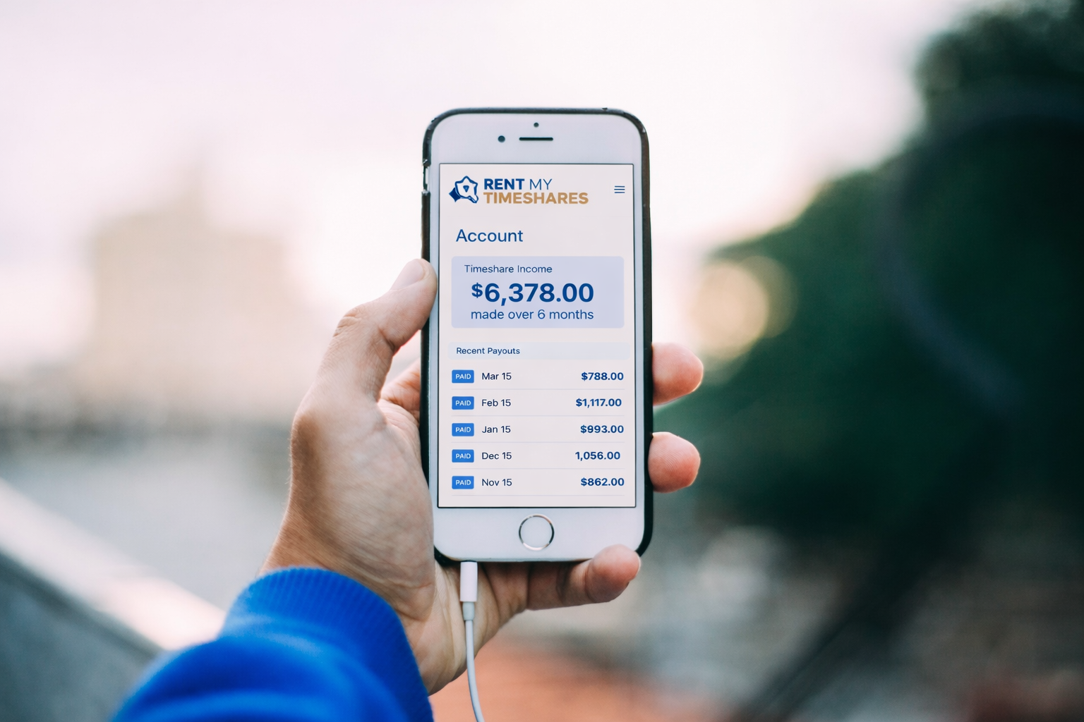 How Much Can You Make Renting Timeshare Points?